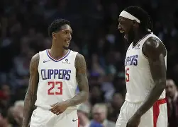 九州彩票-快船连输