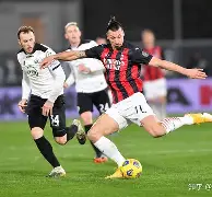 AC米兰主场连胜结束,被桑普多利亚完胜(ac米兰vs桑普足彩推荐) AC米兰主场连胜结束,被桑普多利亚完胜(ac米兰vs桑普足彩推荐)