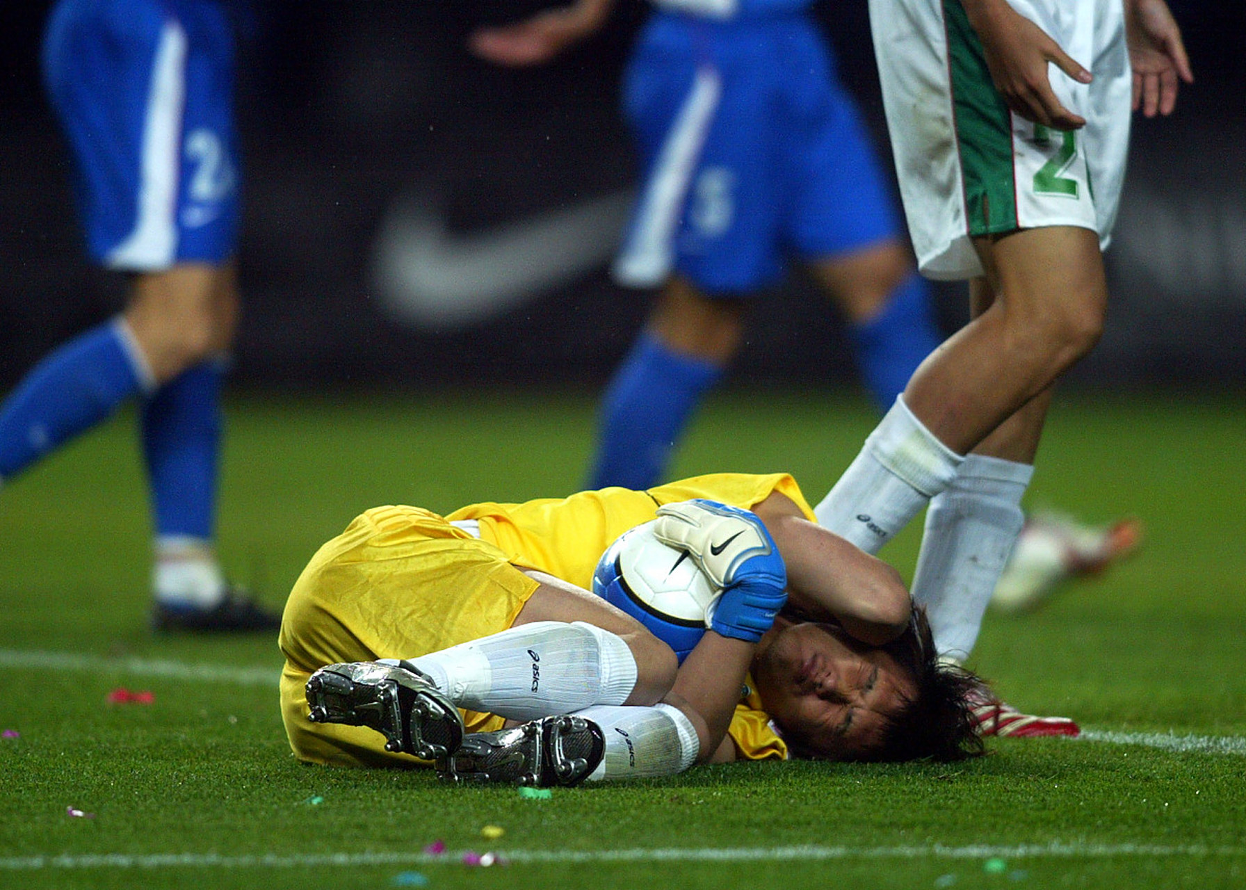 九州真人-包含巴西篮球明星球员状态回勇，球队全力备战的词条