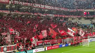 精彩的比赛呈现给球迷们一场视觉盛宴 精彩的比赛呈现给球迷们一场视觉盛宴