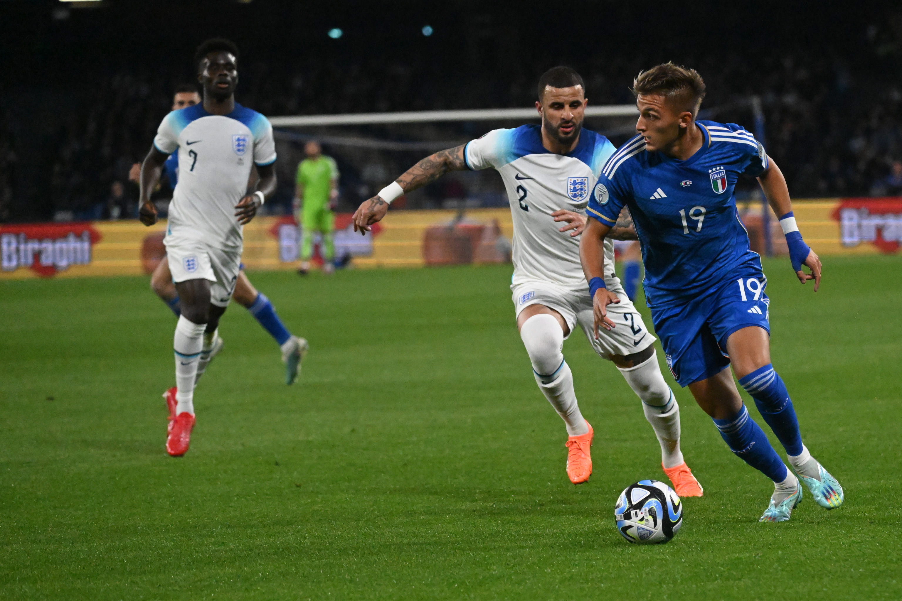 欧洲球队争夺！欧预赛赛事精彩纷呈