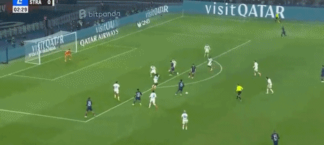 法甲斯特拉斯堡一马赛