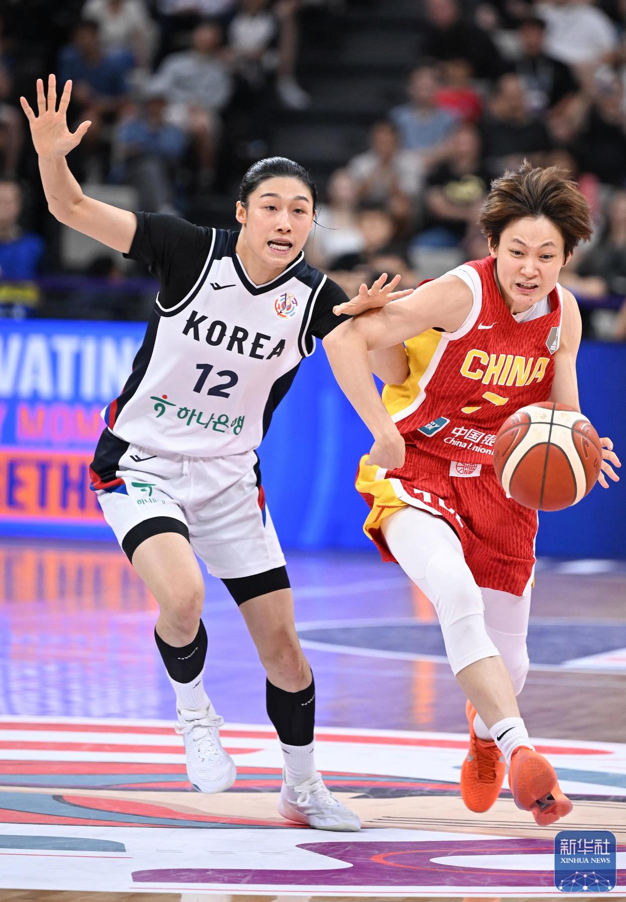 九州棋牌-韩国女篮集训备战明年亚洲杯，冲击亚洲霸主的简单介绍