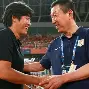苏宁打上港